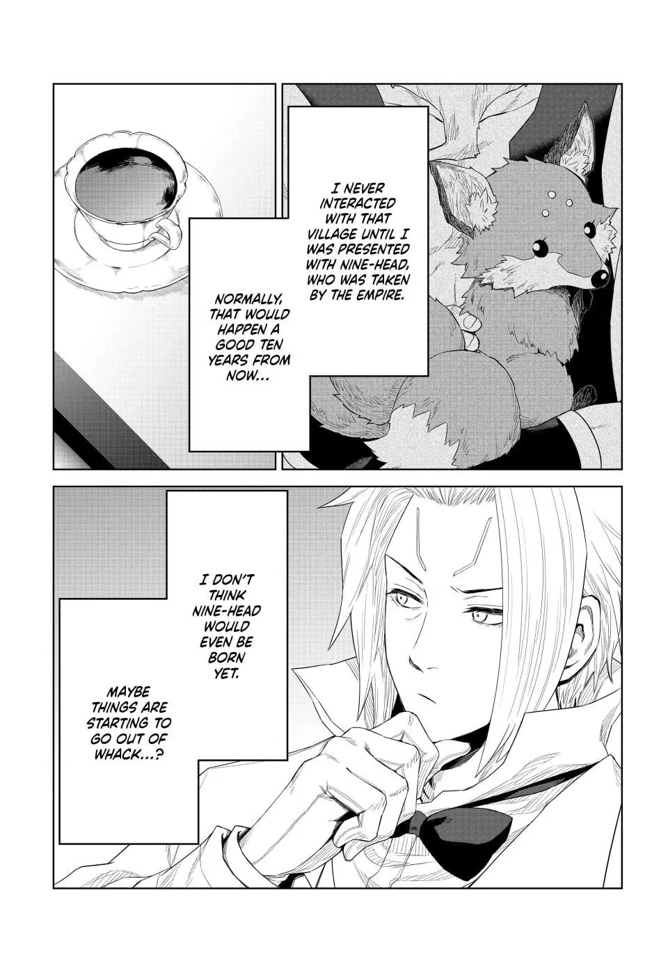 Tensei Shitara Slime Datta Ken: Clayman Revenge chapter 29 page 16