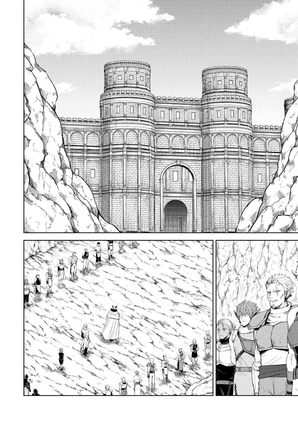 Tensei Shitara Slime Datta Ken: Clayman Revenge chapter 29 page 18