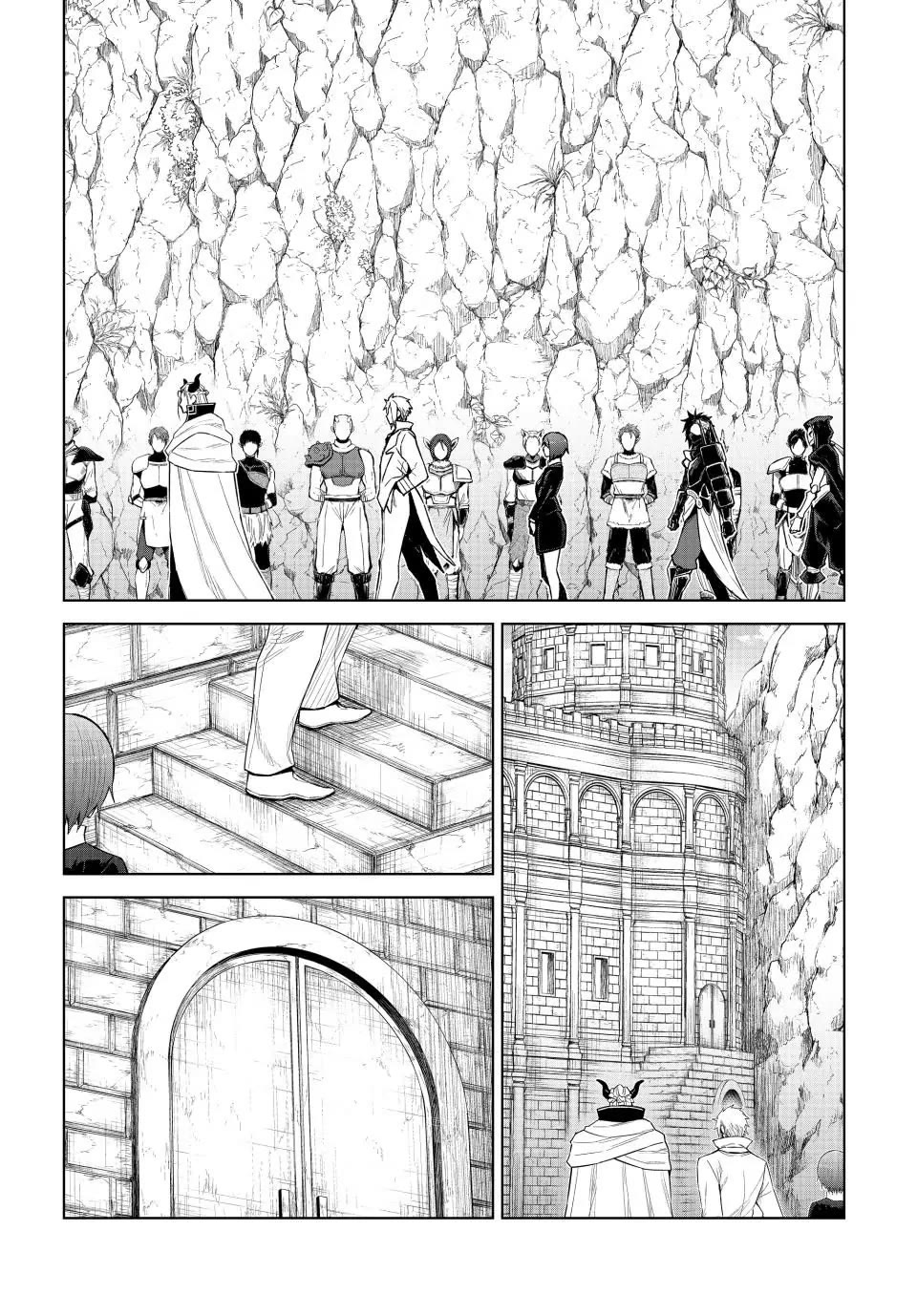 Tensei Shitara Slime Datta Ken: Clayman Revenge chapter 29 page 19