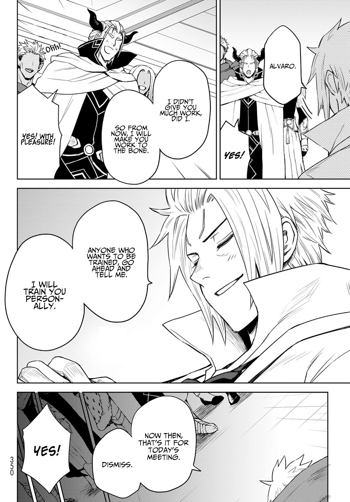 Tensei Shitara Slime Datta Ken: Clayman Revenge chapter 3 page 23