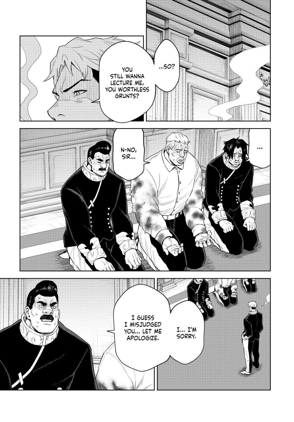 Tensei Shitara Slime Datta Ken: Clayman Revenge chapter 30 page 11