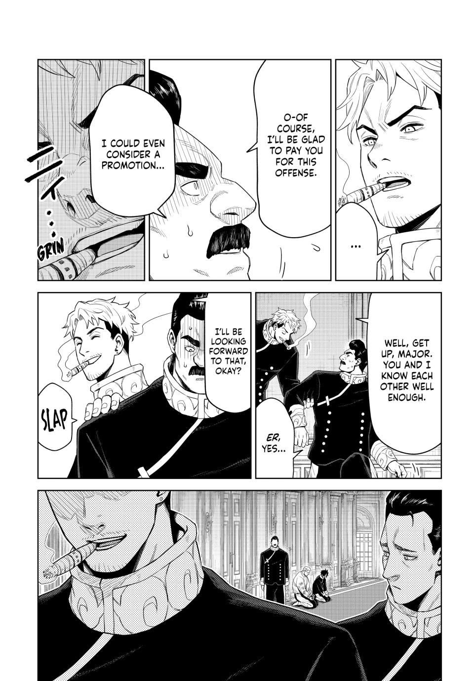 Tensei Shitara Slime Datta Ken: Clayman Revenge chapter 30 page 12