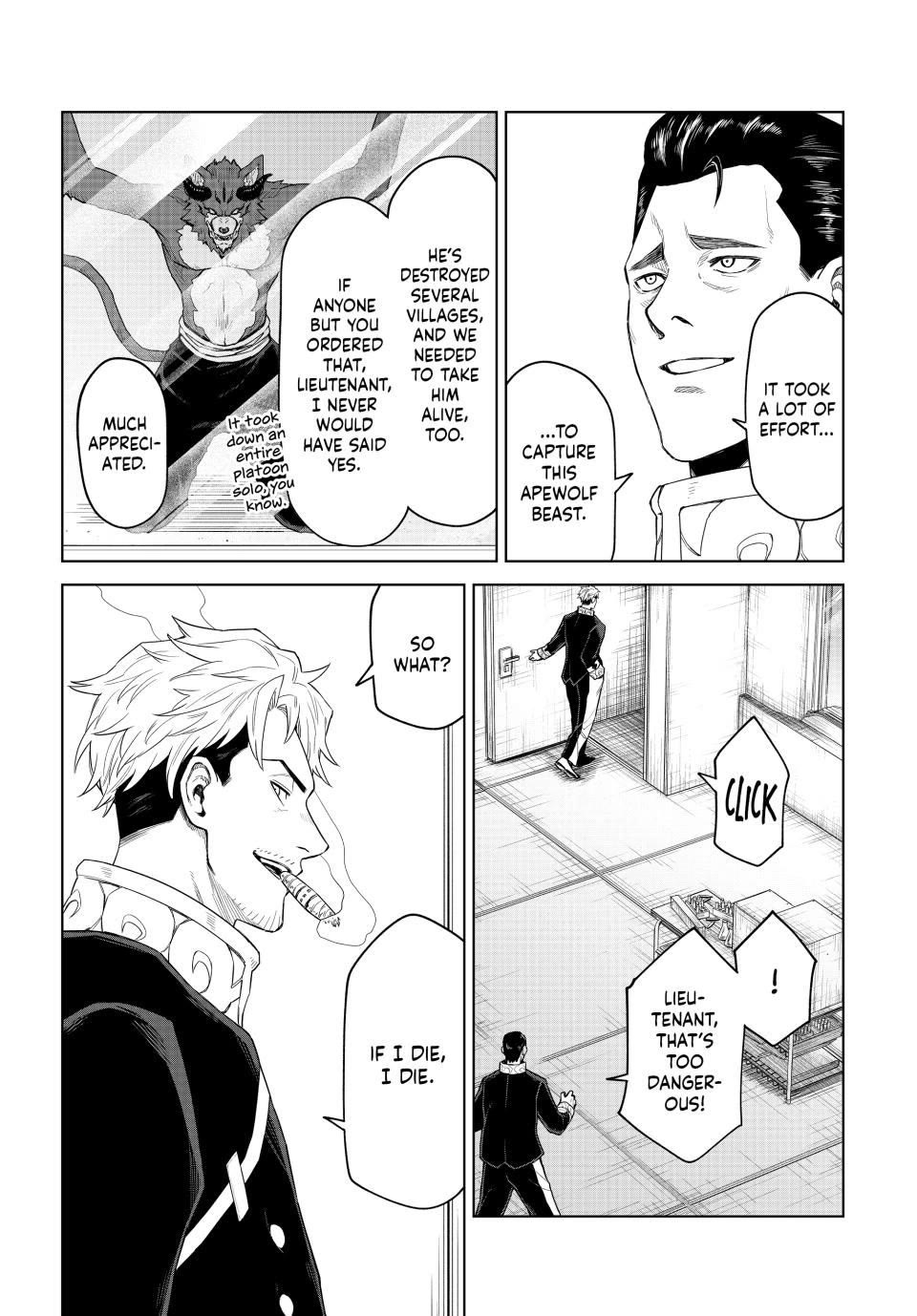 Tensei Shitara Slime Datta Ken: Clayman Revenge chapter 30 page 15