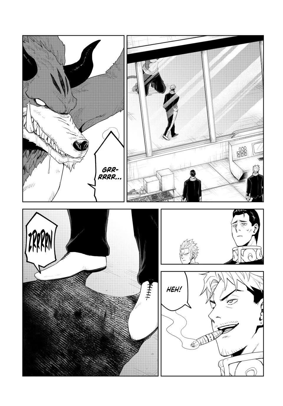 Tensei Shitara Slime Datta Ken: Clayman Revenge chapter 30 page 16