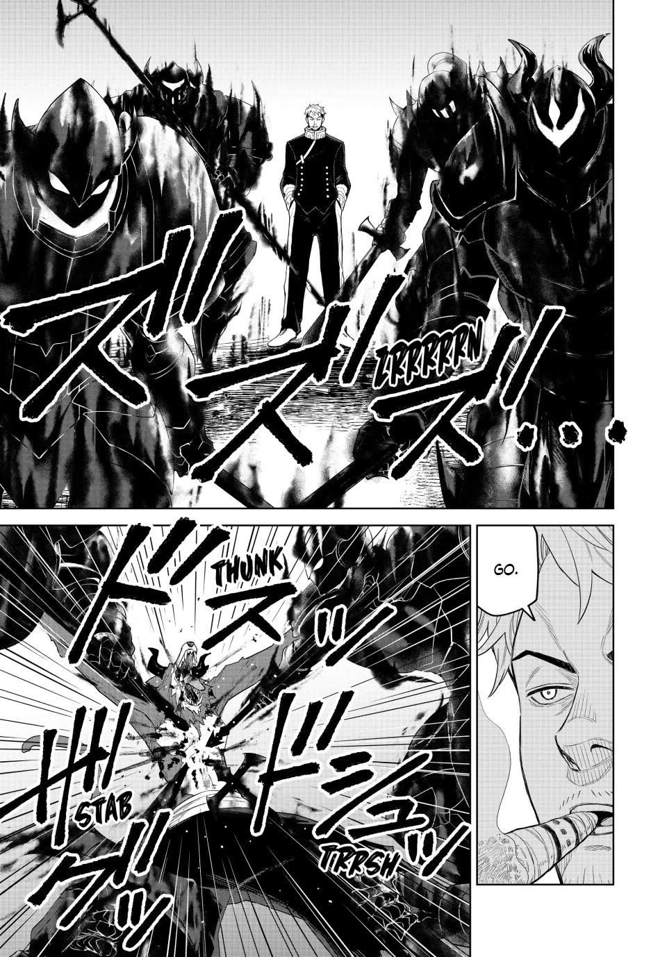 Tensei Shitara Slime Datta Ken: Clayman Revenge chapter 30 page 17