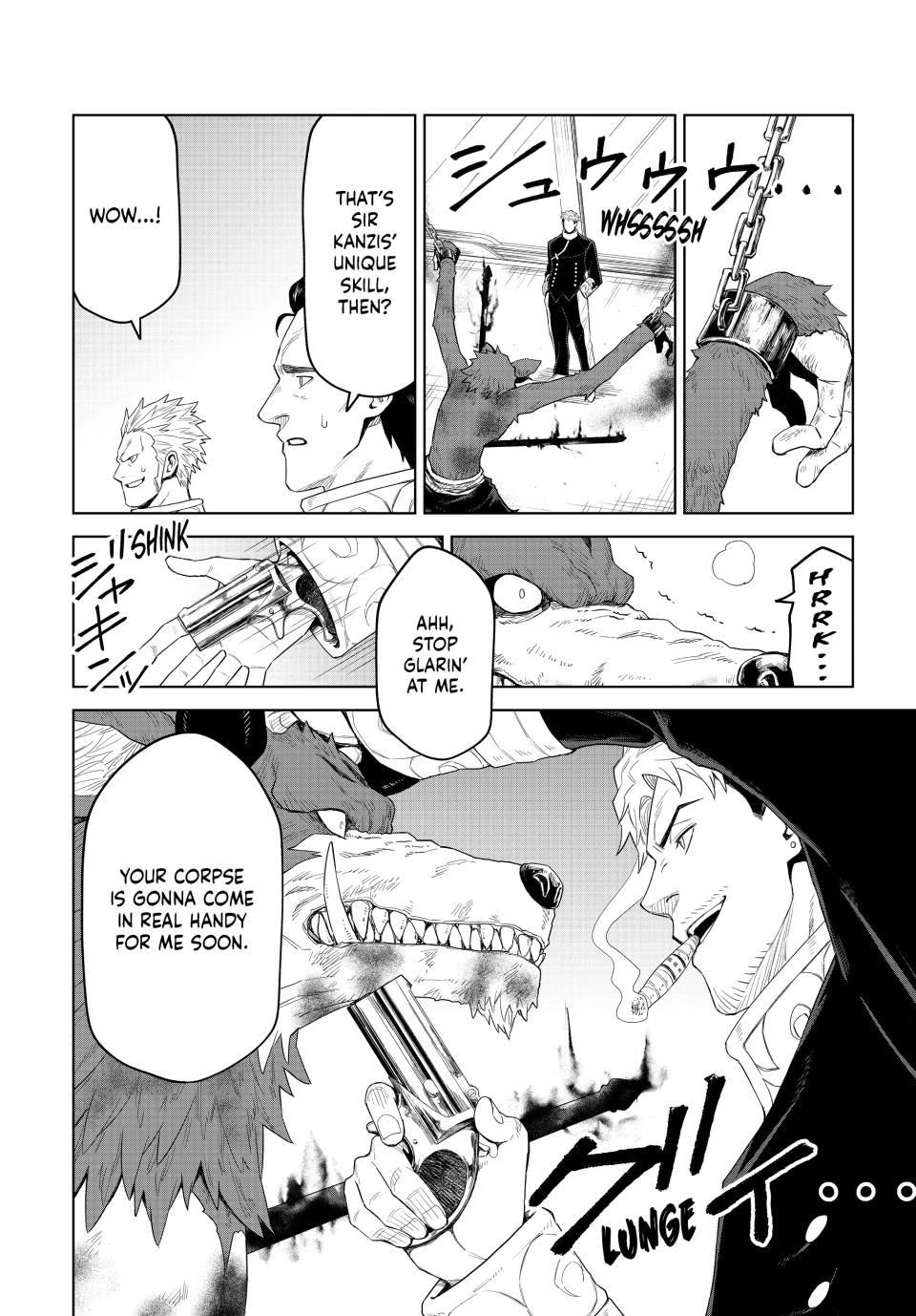 Tensei Shitara Slime Datta Ken: Clayman Revenge chapter 30 page 18