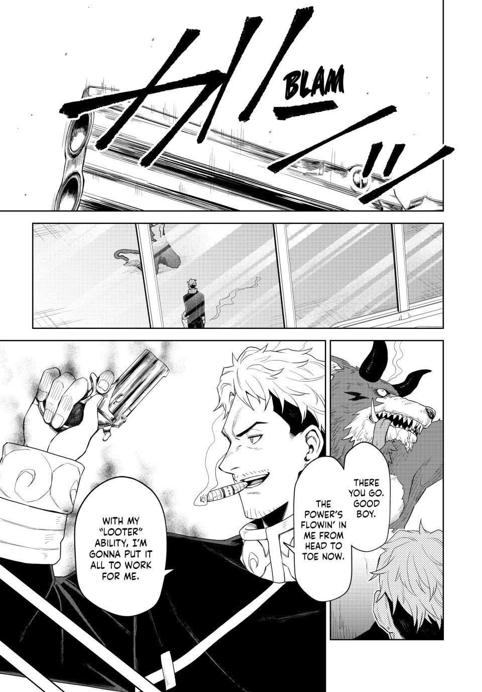 Tensei Shitara Slime Datta Ken: Clayman Revenge chapter 30 page 19