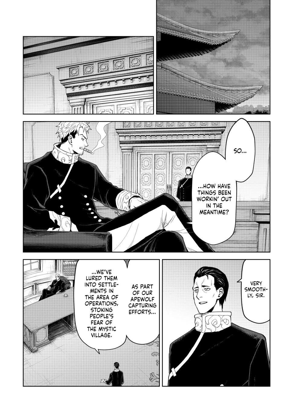 Tensei Shitara Slime Datta Ken: Clayman Revenge chapter 30 page 20