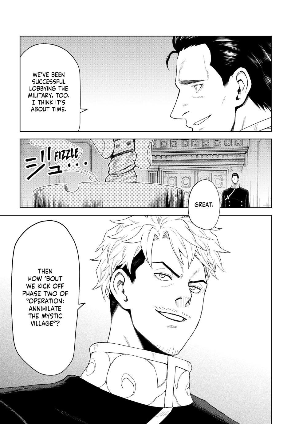 Tensei Shitara Slime Datta Ken: Clayman Revenge chapter 30 page 21