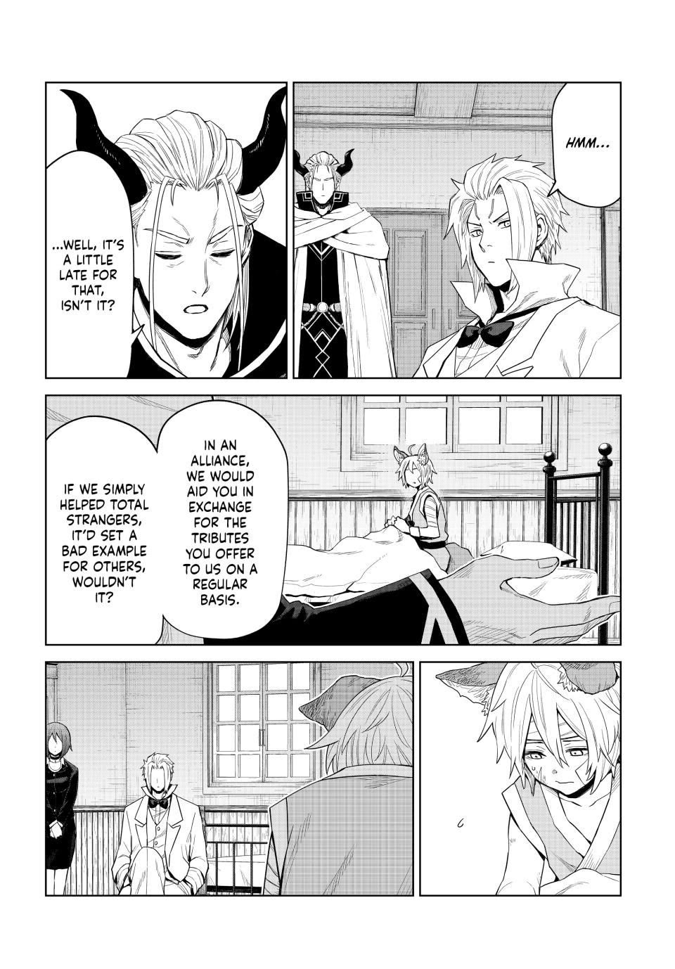 Tensei Shitara Slime Datta Ken: Clayman Revenge chapter 30 page 25