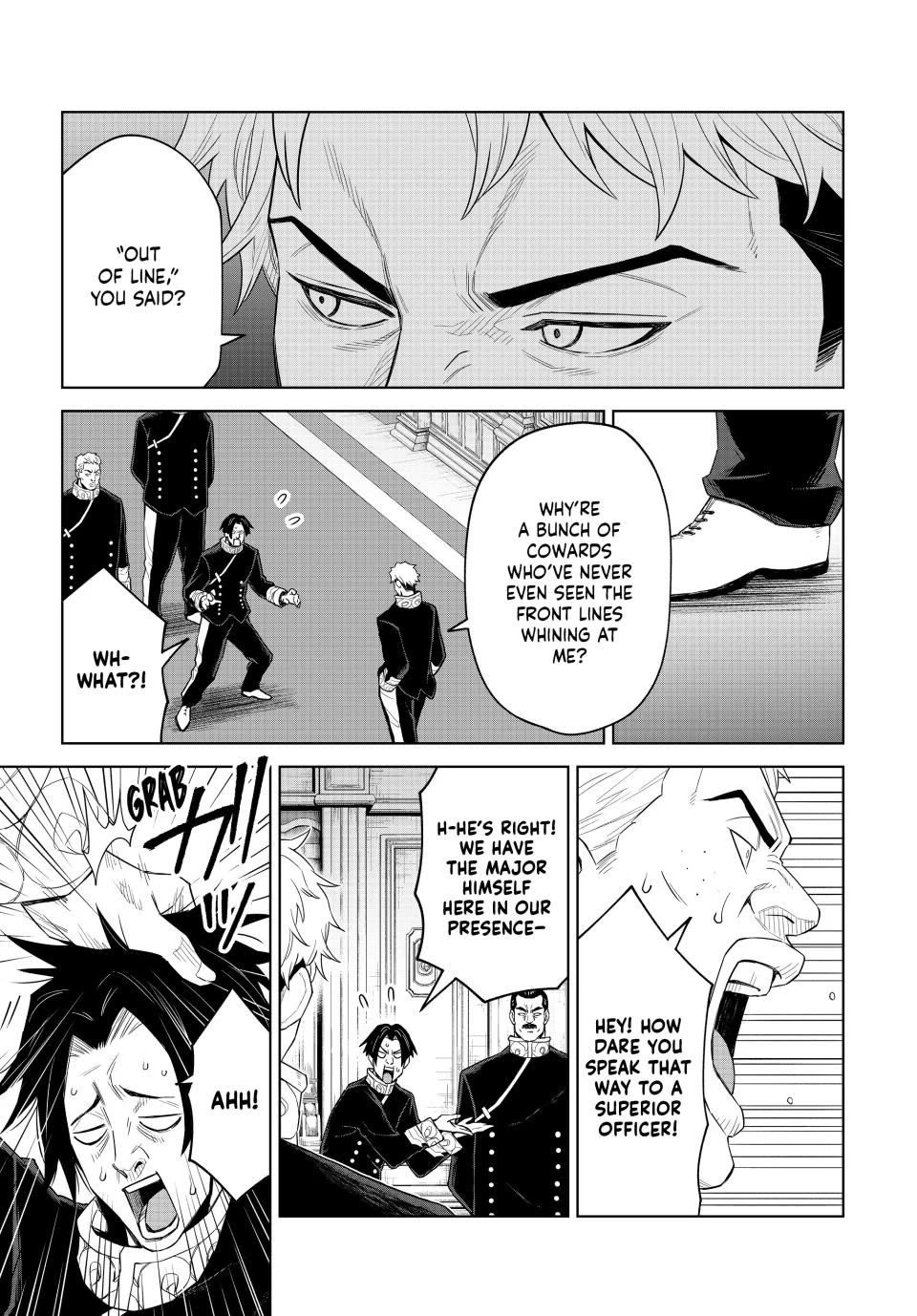 Tensei Shitara Slime Datta Ken: Clayman Revenge chapter 30 page 5