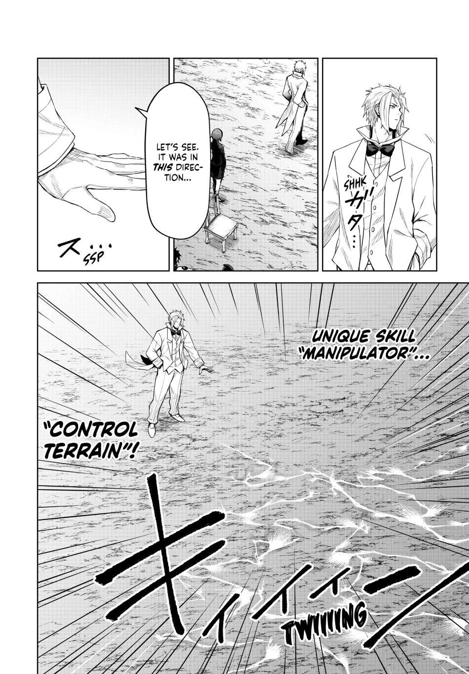 Tensei Shitara Slime Datta Ken: Clayman Revenge chapter 31 page 20