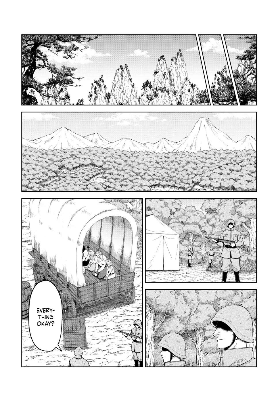 Tensei Shitara Slime Datta Ken: Clayman Revenge chapter 32 page 20