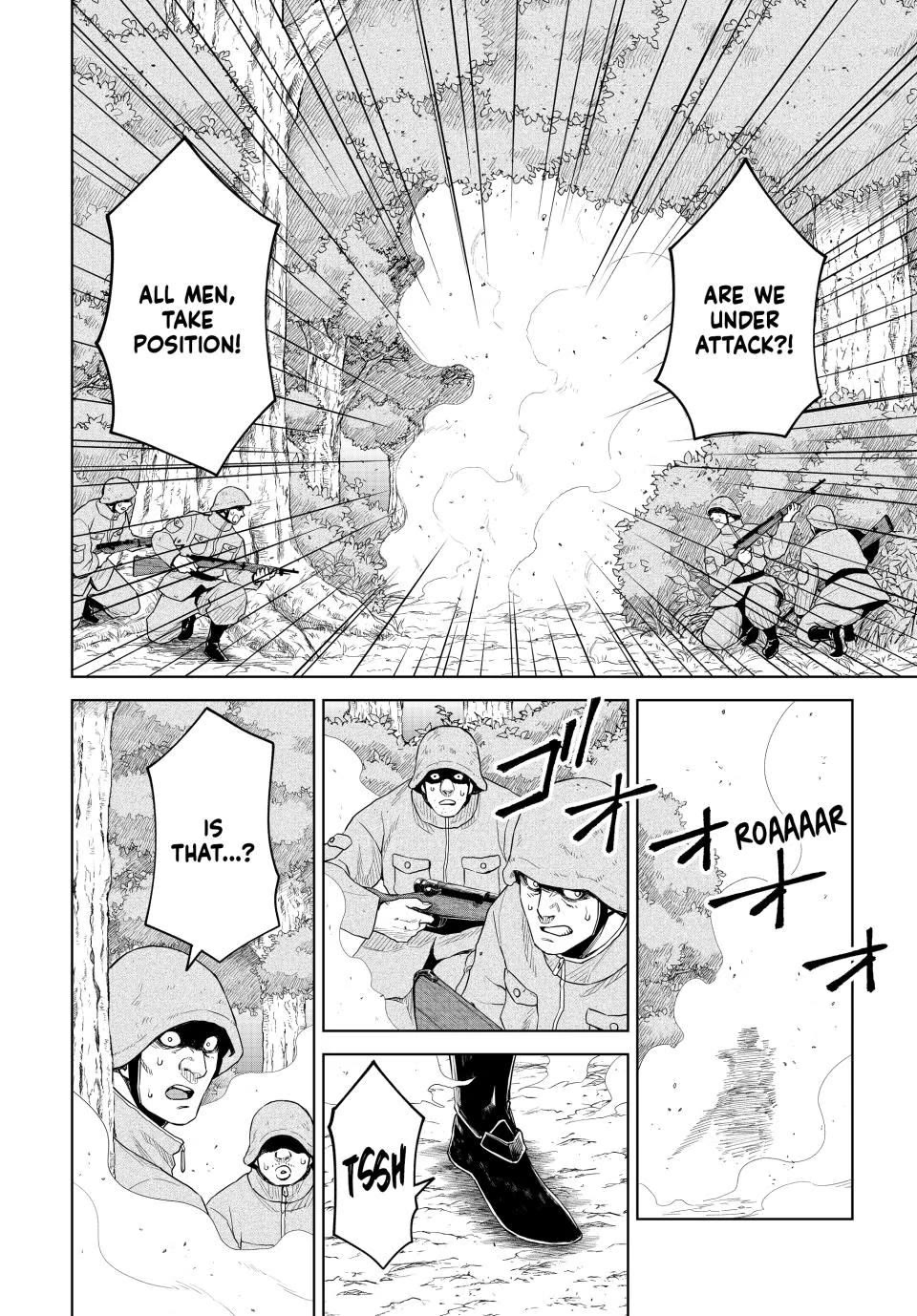 Tensei Shitara Slime Datta Ken: Clayman Revenge chapter 32 page 22