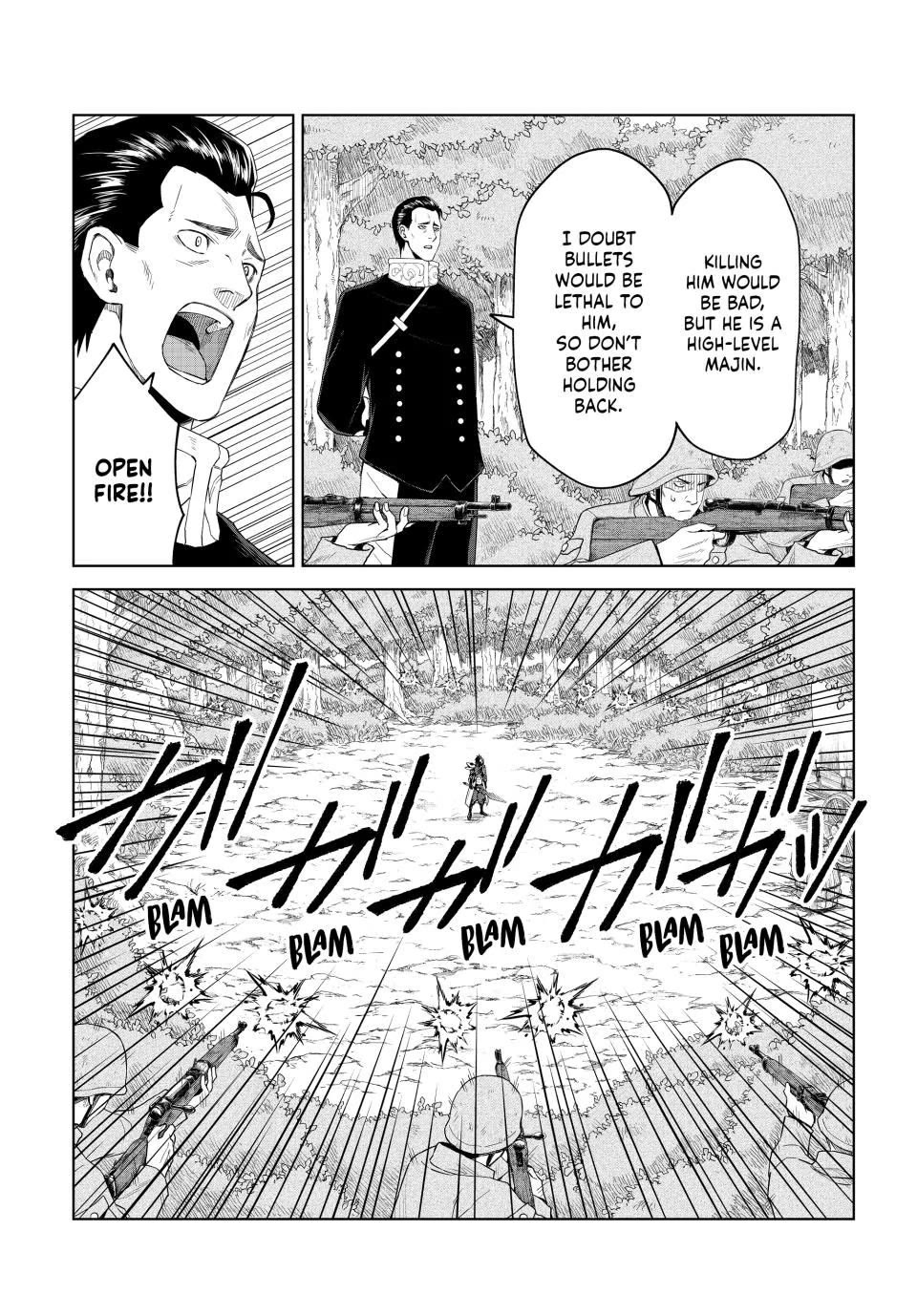 Tensei Shitara Slime Datta Ken: Clayman Revenge chapter 33 page 12