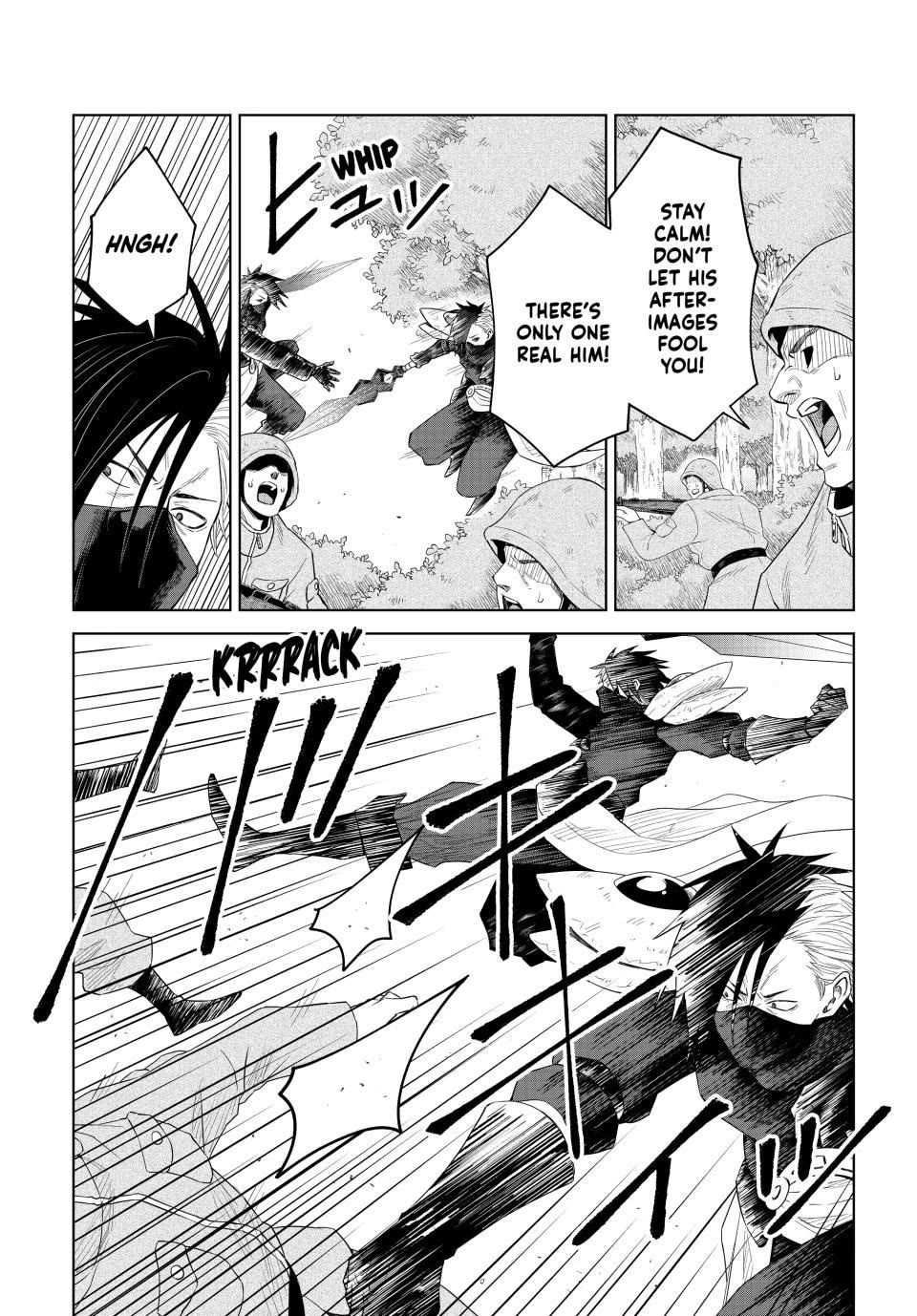 Tensei Shitara Slime Datta Ken: Clayman Revenge chapter 33 page 18