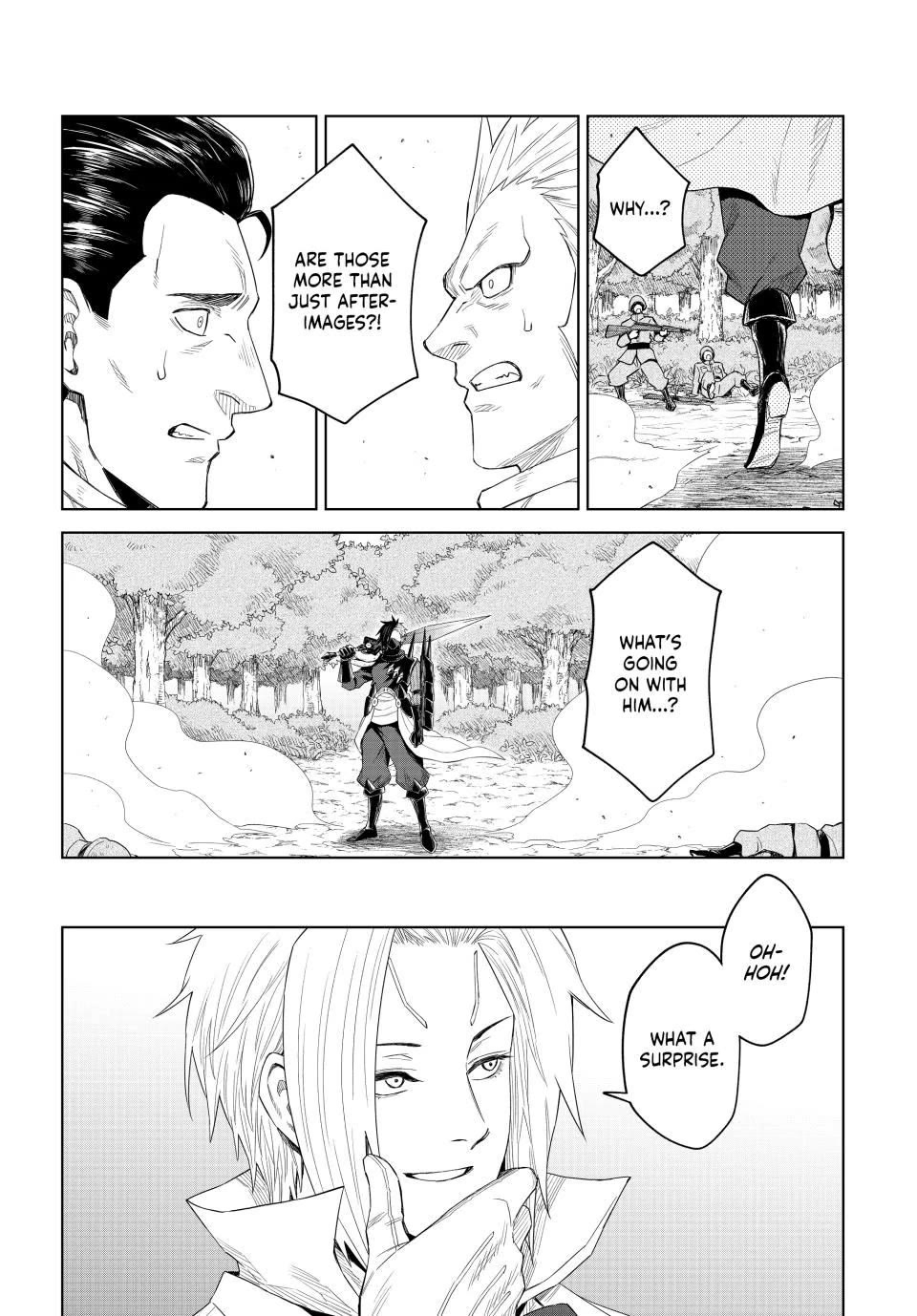 Tensei Shitara Slime Datta Ken: Clayman Revenge chapter 33 page 19