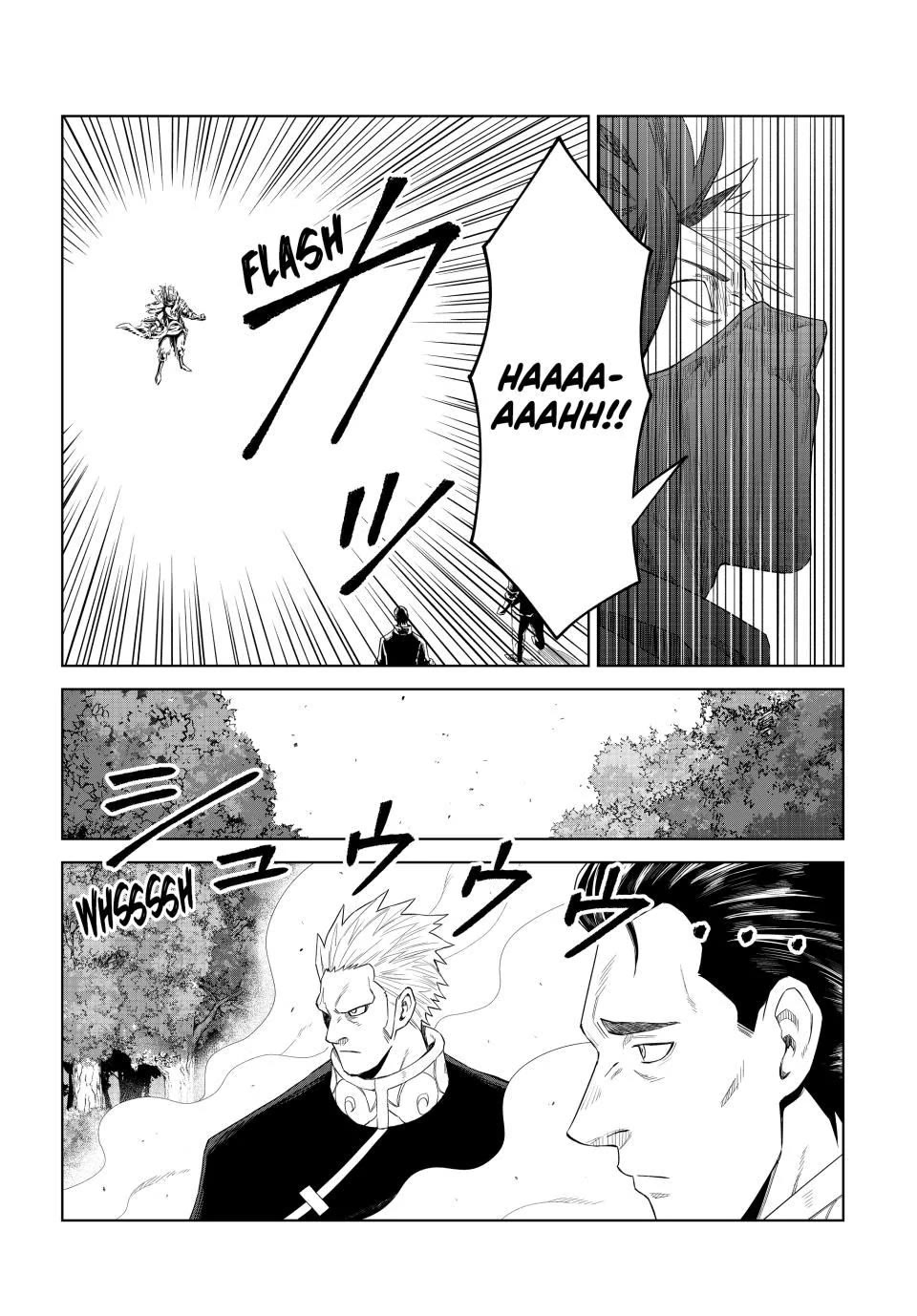 Tensei Shitara Slime Datta Ken: Clayman Revenge chapter 33 page 25