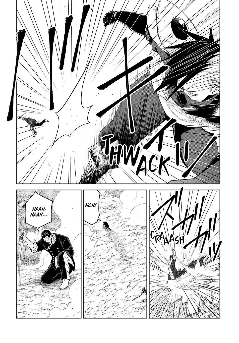 Tensei Shitara Slime Datta Ken: Clayman Revenge chapter 34 page 11