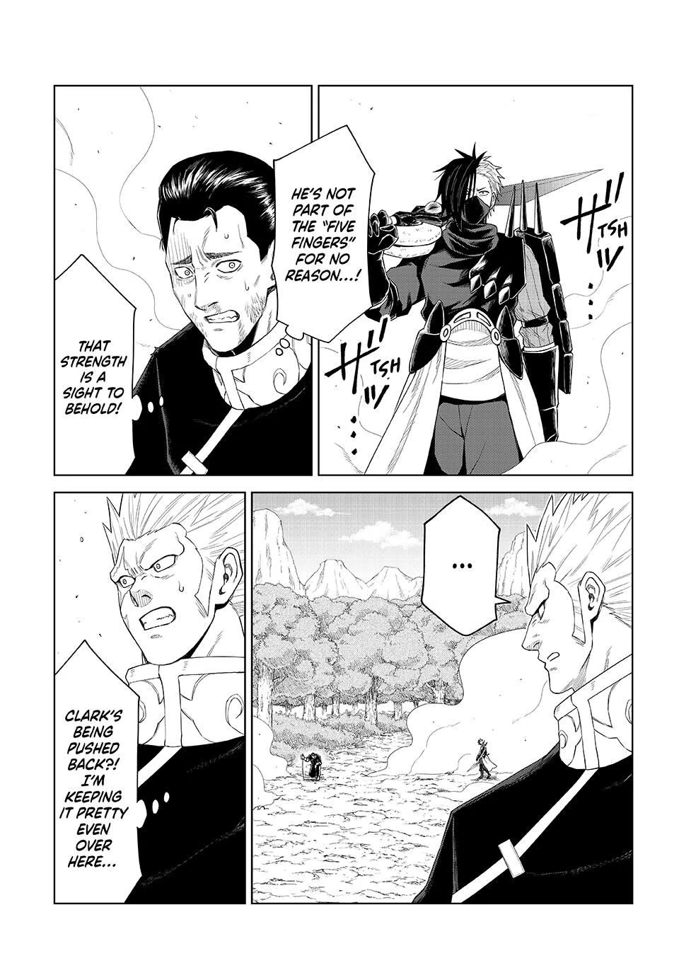 Tensei Shitara Slime Datta Ken: Clayman Revenge chapter 34 page 12