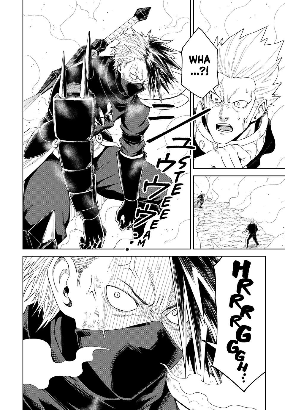 Tensei Shitara Slime Datta Ken: Clayman Revenge chapter 34 page 16