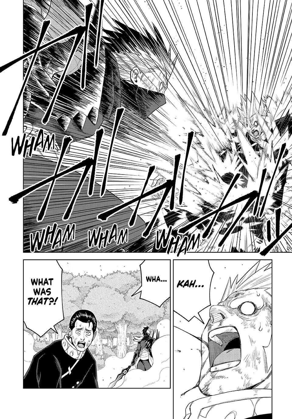 Tensei Shitara Slime Datta Ken: Clayman Revenge chapter 34 page 18