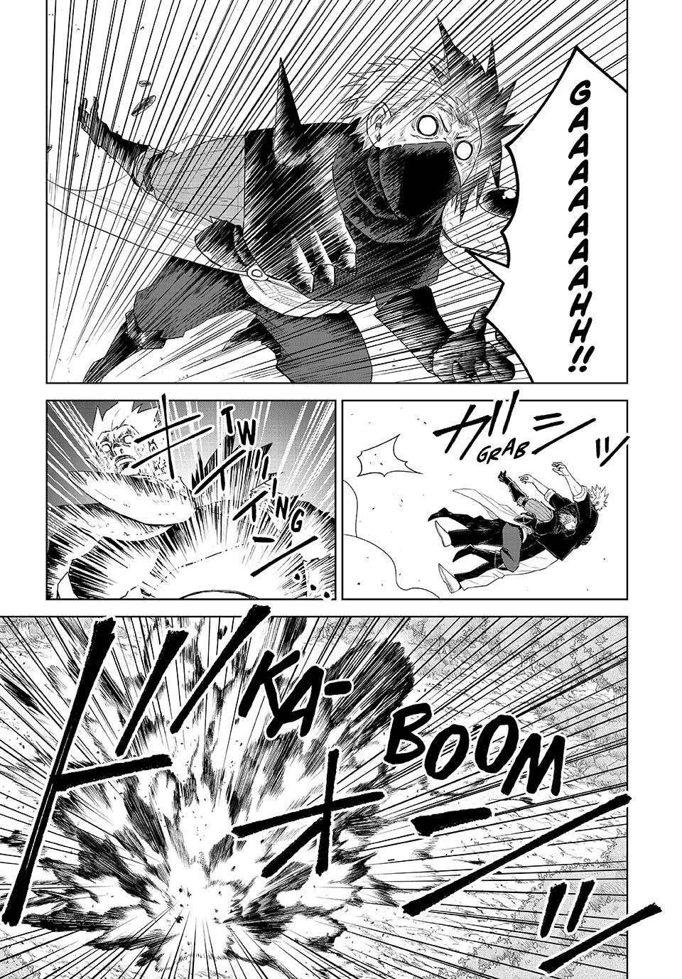 Tensei Shitara Slime Datta Ken: Clayman Revenge chapter 34 page 19