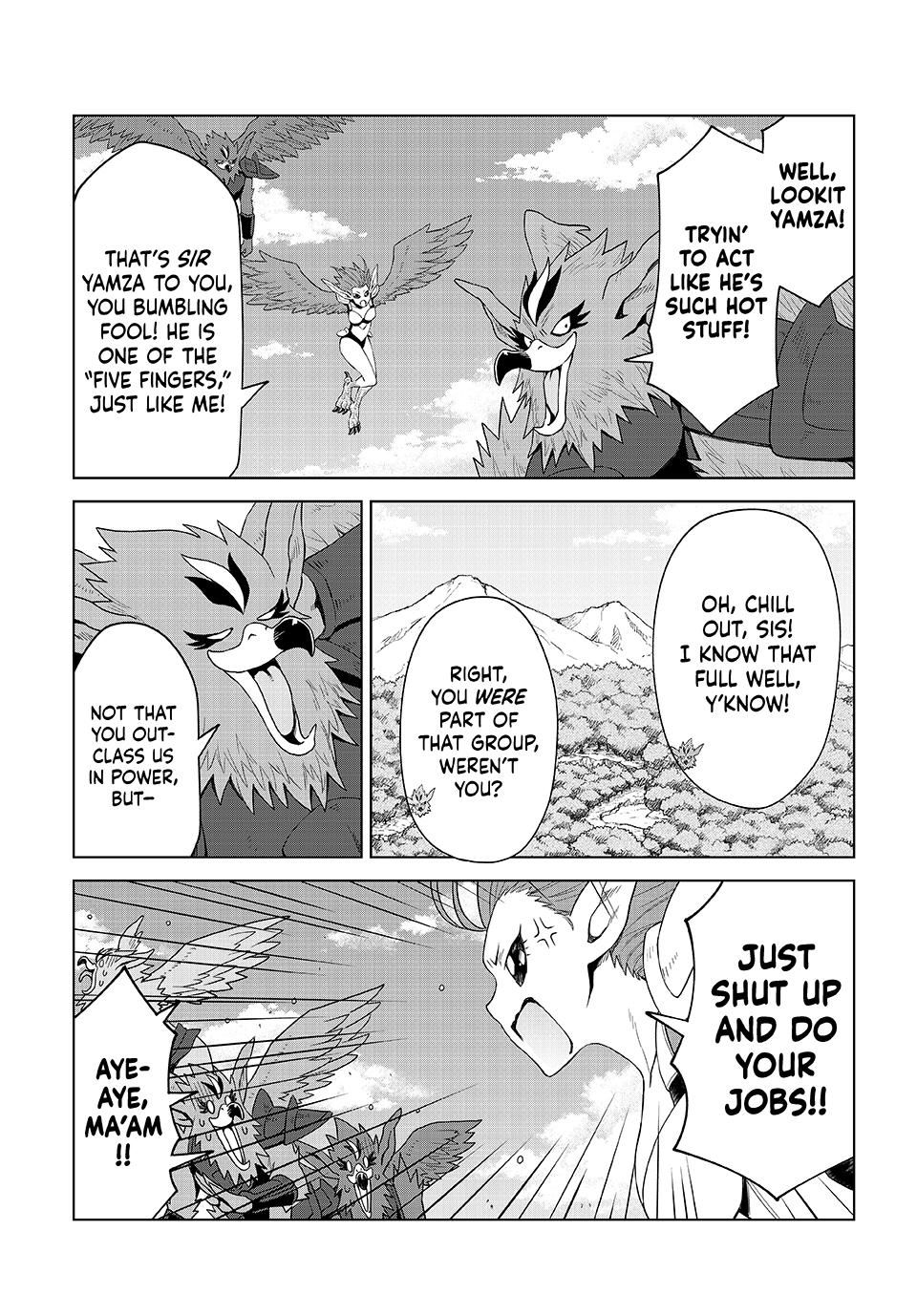 Tensei Shitara Slime Datta Ken: Clayman Revenge chapter 34 page 2