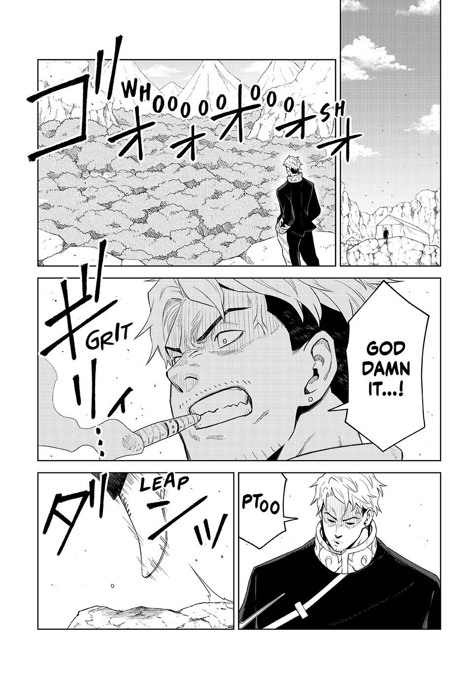 Tensei Shitara Slime Datta Ken: Clayman Revenge chapter 34 page 24