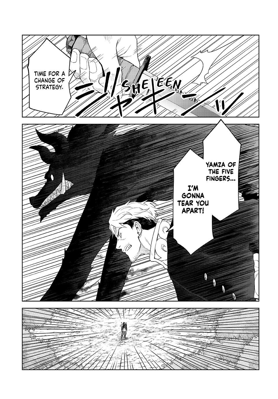 Tensei Shitara Slime Datta Ken: Clayman Revenge chapter 34 page 26