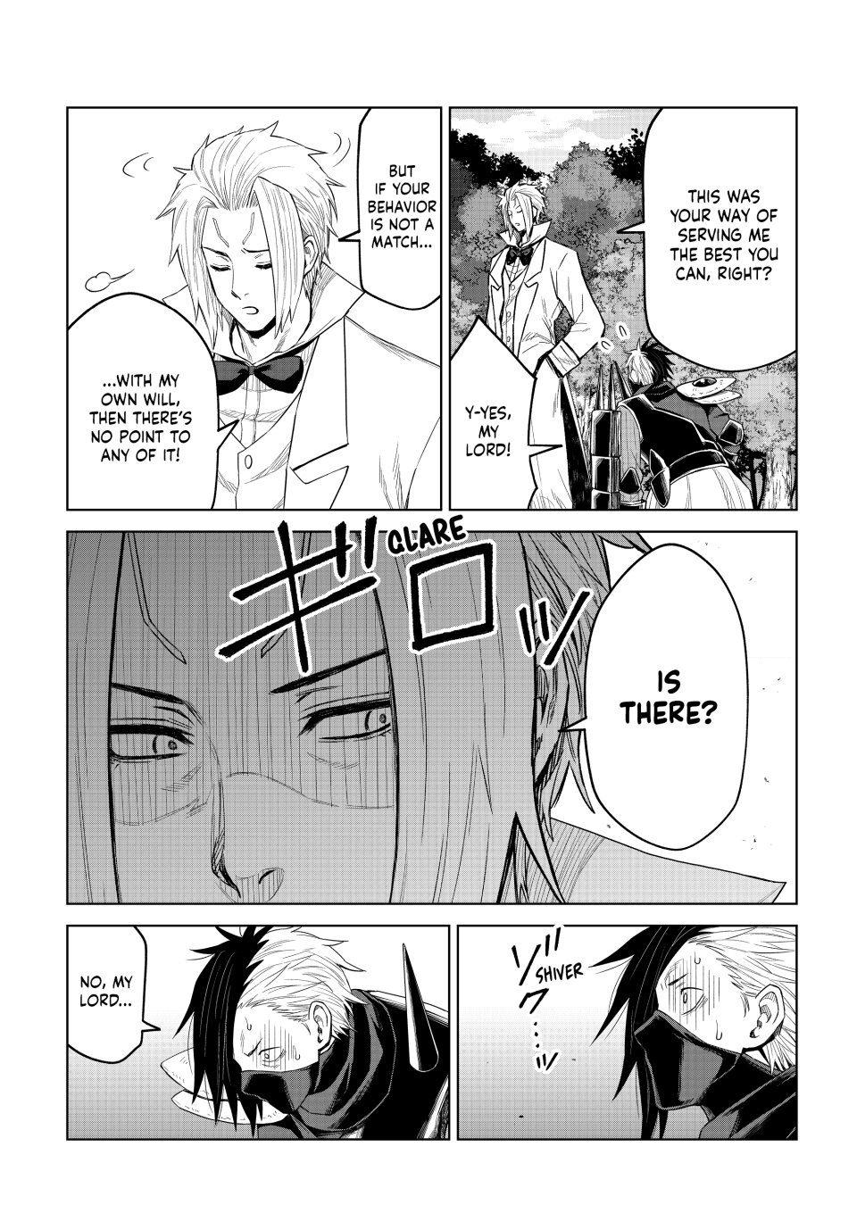 Tensei Shitara Slime Datta Ken: Clayman Revenge chapter 35 page 18