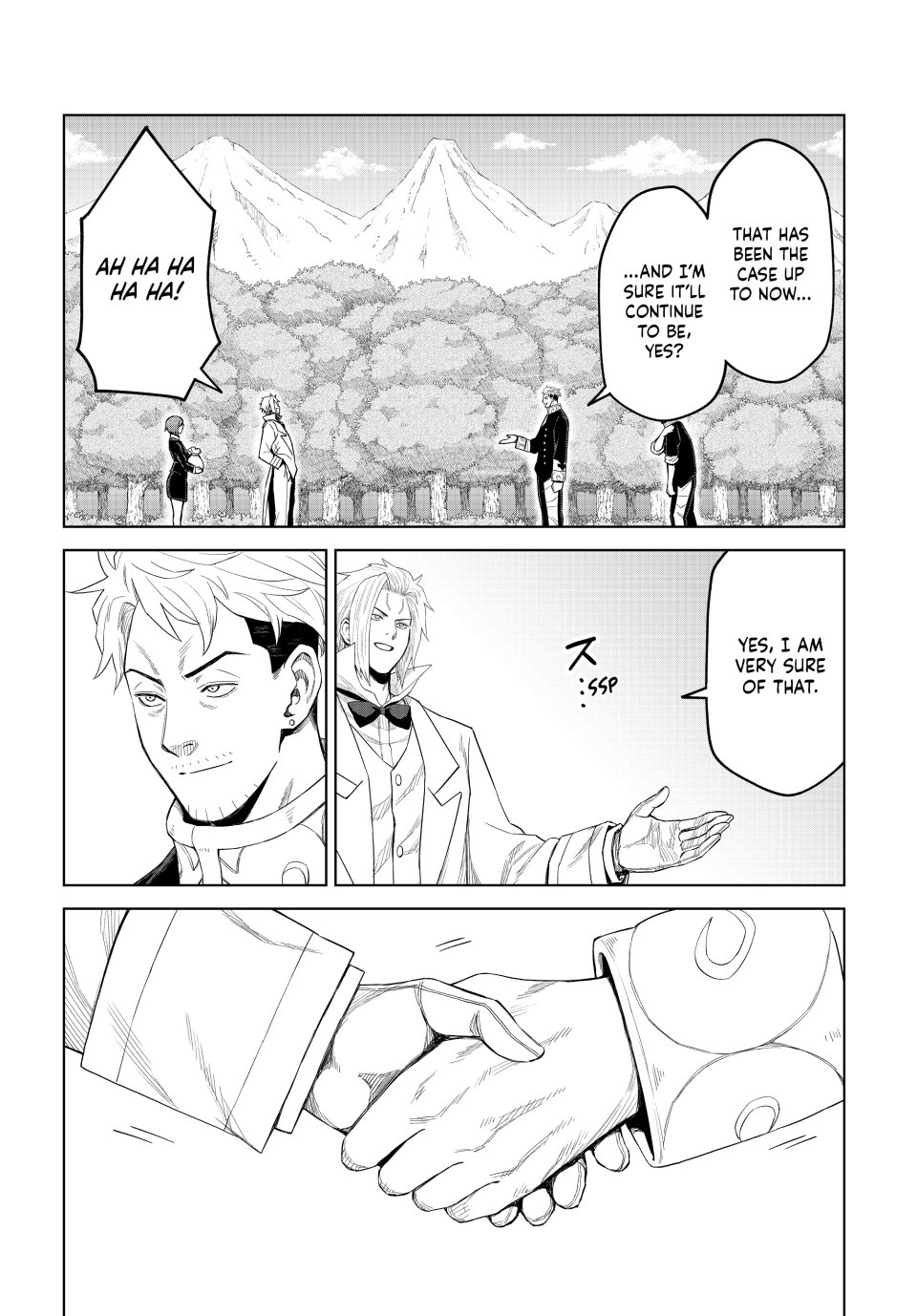 Tensei Shitara Slime Datta Ken: Clayman Revenge chapter 35 page 23