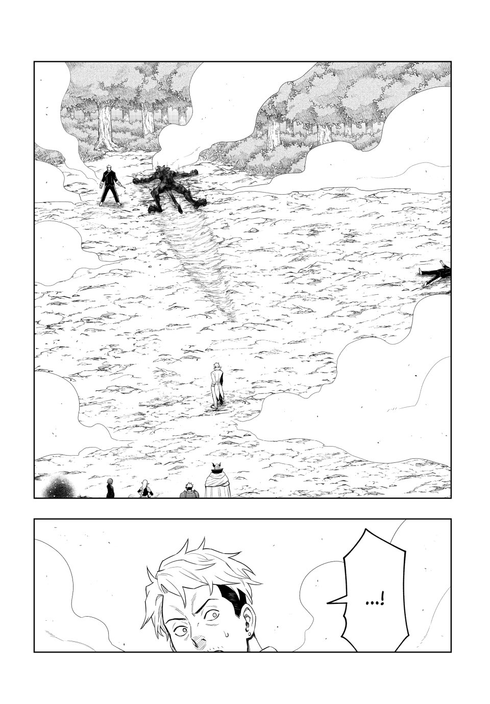 Tensei Shitara Slime Datta Ken: Clayman Revenge chapter 35 page 7