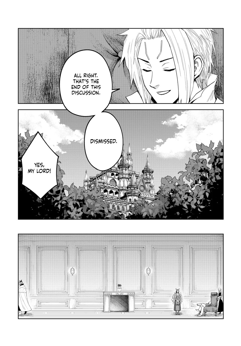 Tensei Shitara Slime Datta Ken: Clayman Revenge chapter 36 page 15