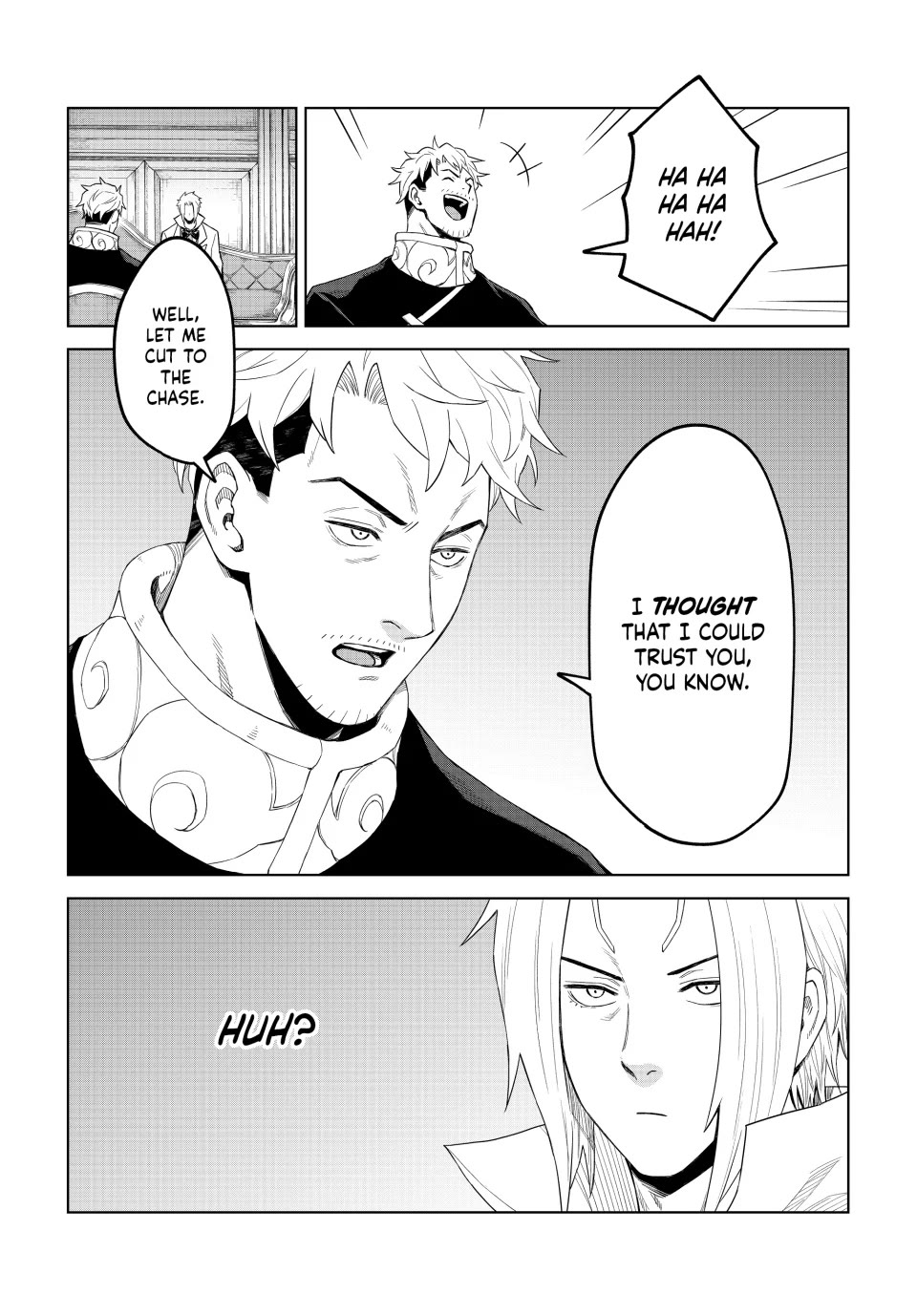 Tensei Shitara Slime Datta Ken: Clayman Revenge chapter 36 page 24