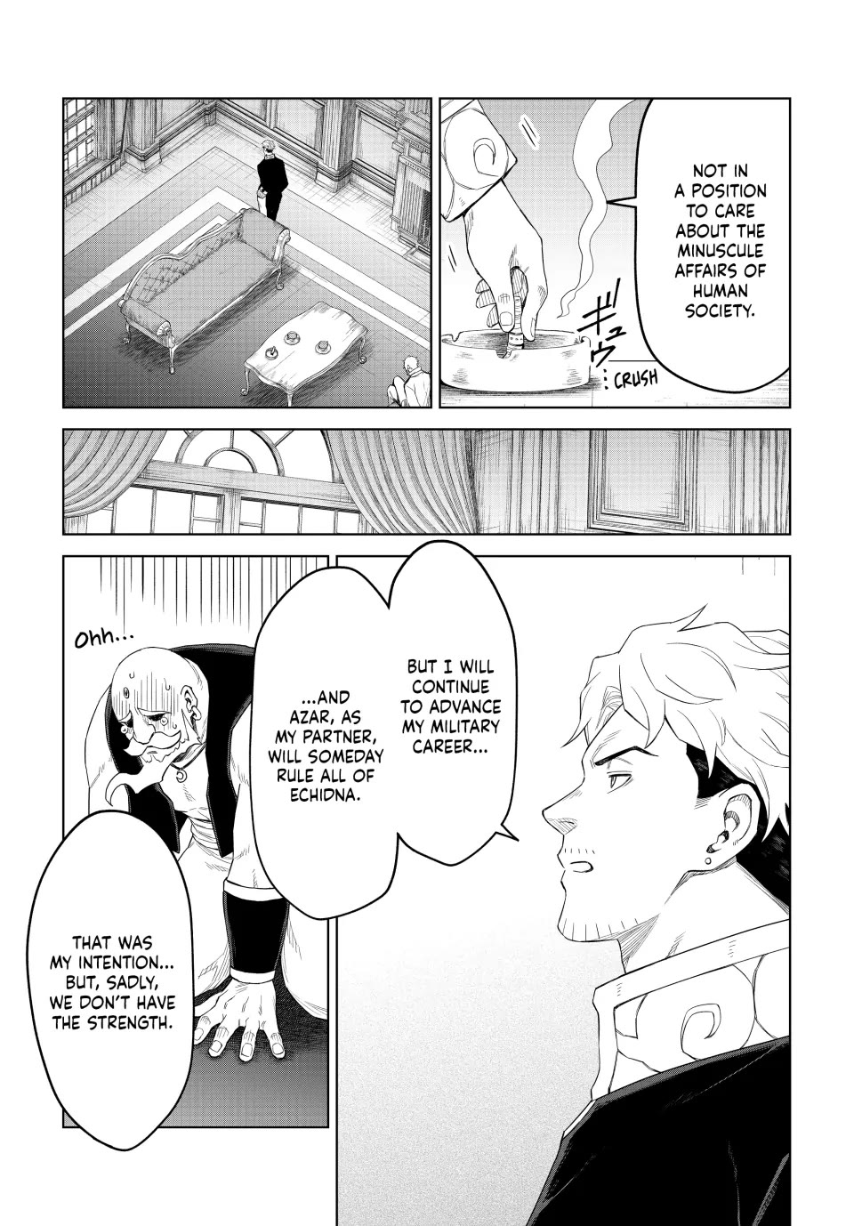 Tensei Shitara Slime Datta Ken: Clayman Revenge chapter 37 page 18