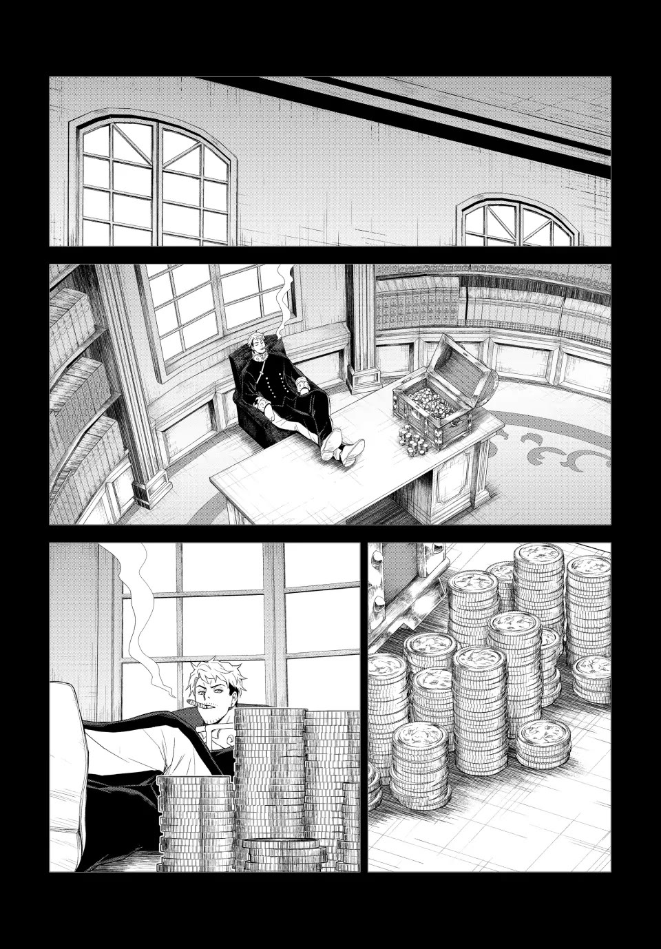 Tensei Shitara Slime Datta Ken: Clayman Revenge chapter 37 page 2