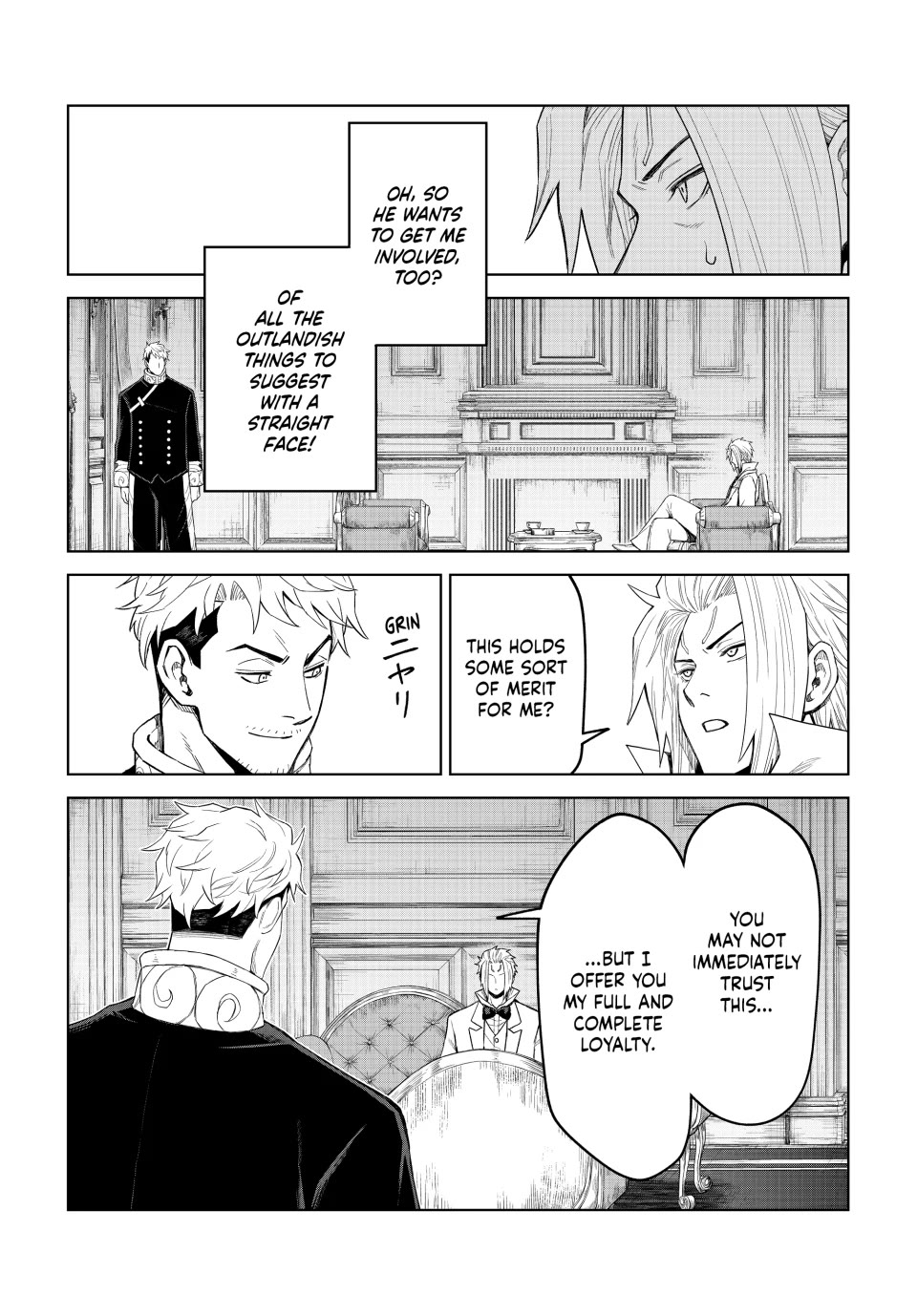 Tensei Shitara Slime Datta Ken: Clayman Revenge chapter 37 page 20