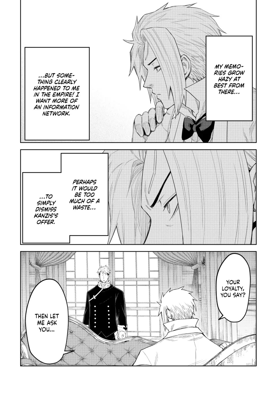 Tensei Shitara Slime Datta Ken: Clayman Revenge chapter 37 page 23