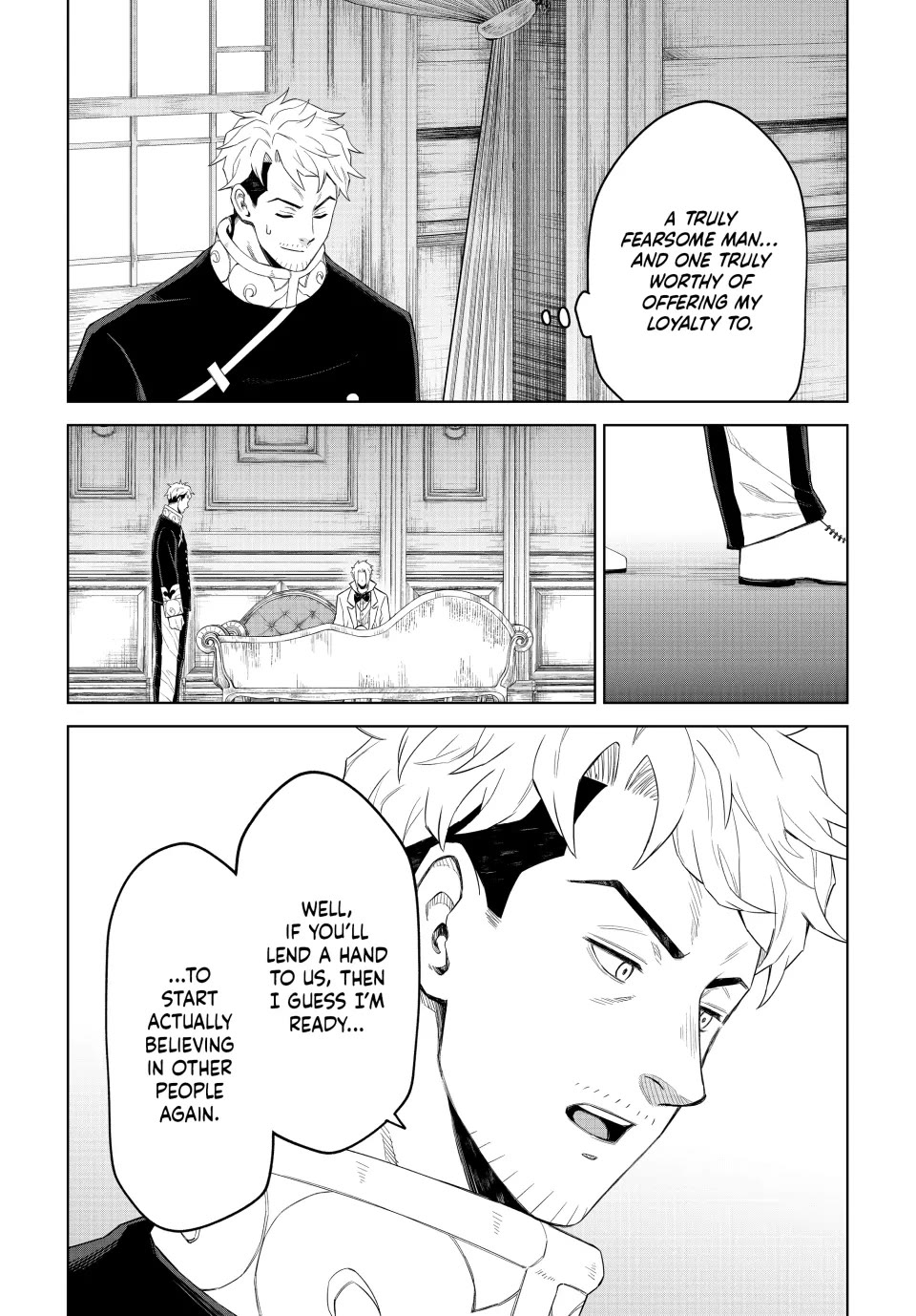 Tensei Shitara Slime Datta Ken: Clayman Revenge chapter 37 page 25