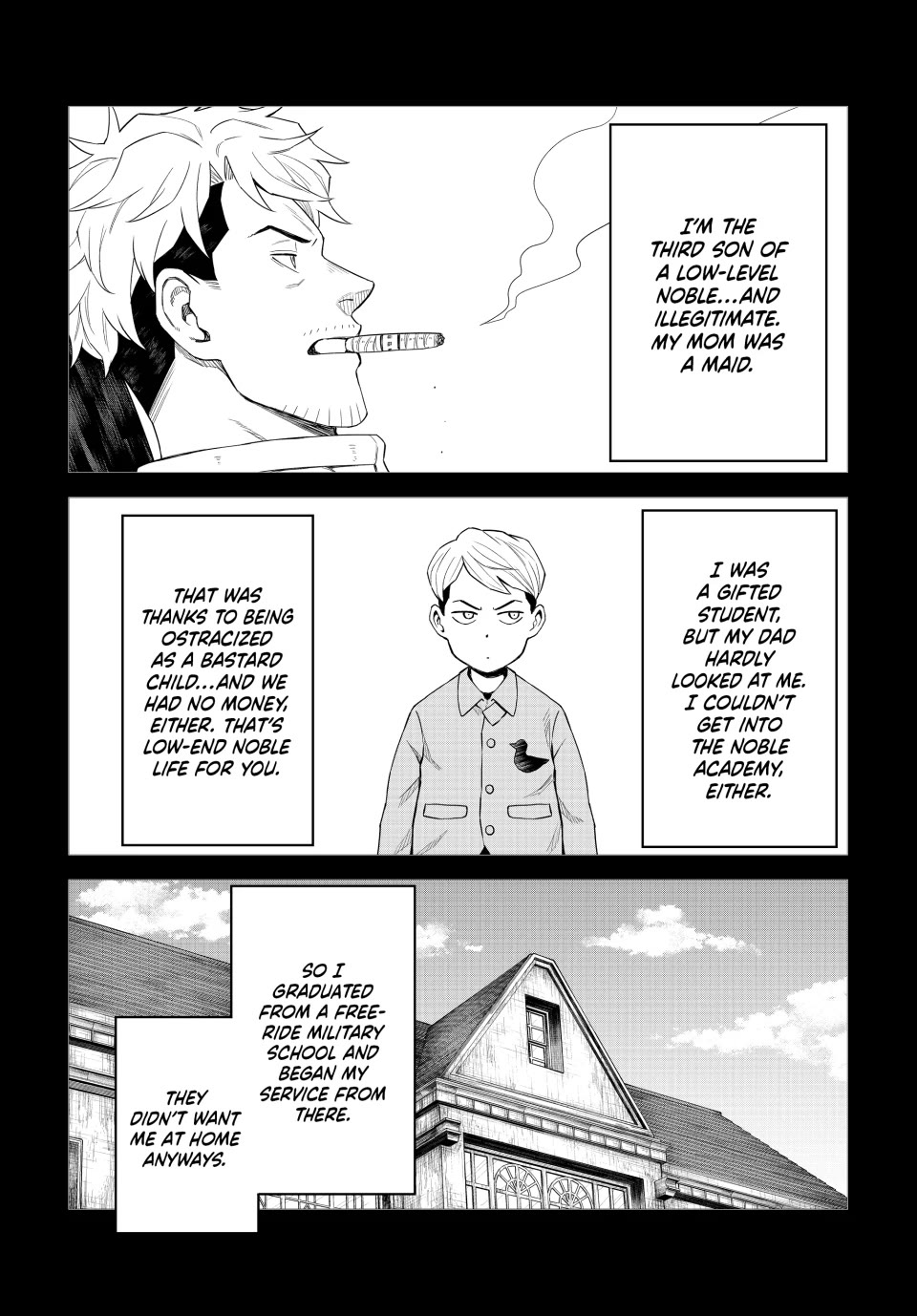 Tensei Shitara Slime Datta Ken: Clayman Revenge chapter 37 page 3