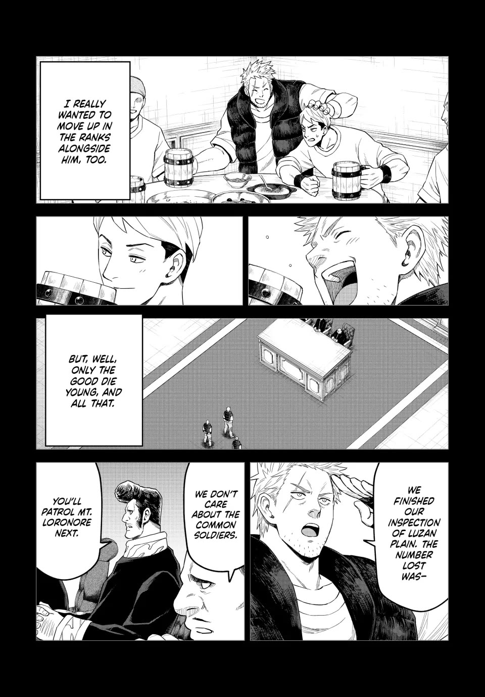 Tensei Shitara Slime Datta Ken: Clayman Revenge chapter 37 page 5