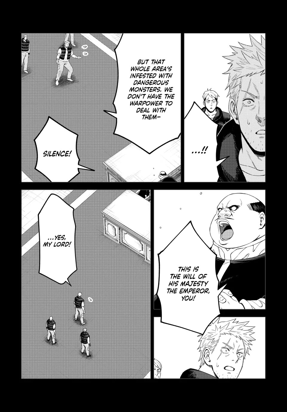 Tensei Shitara Slime Datta Ken: Clayman Revenge chapter 37 page 6