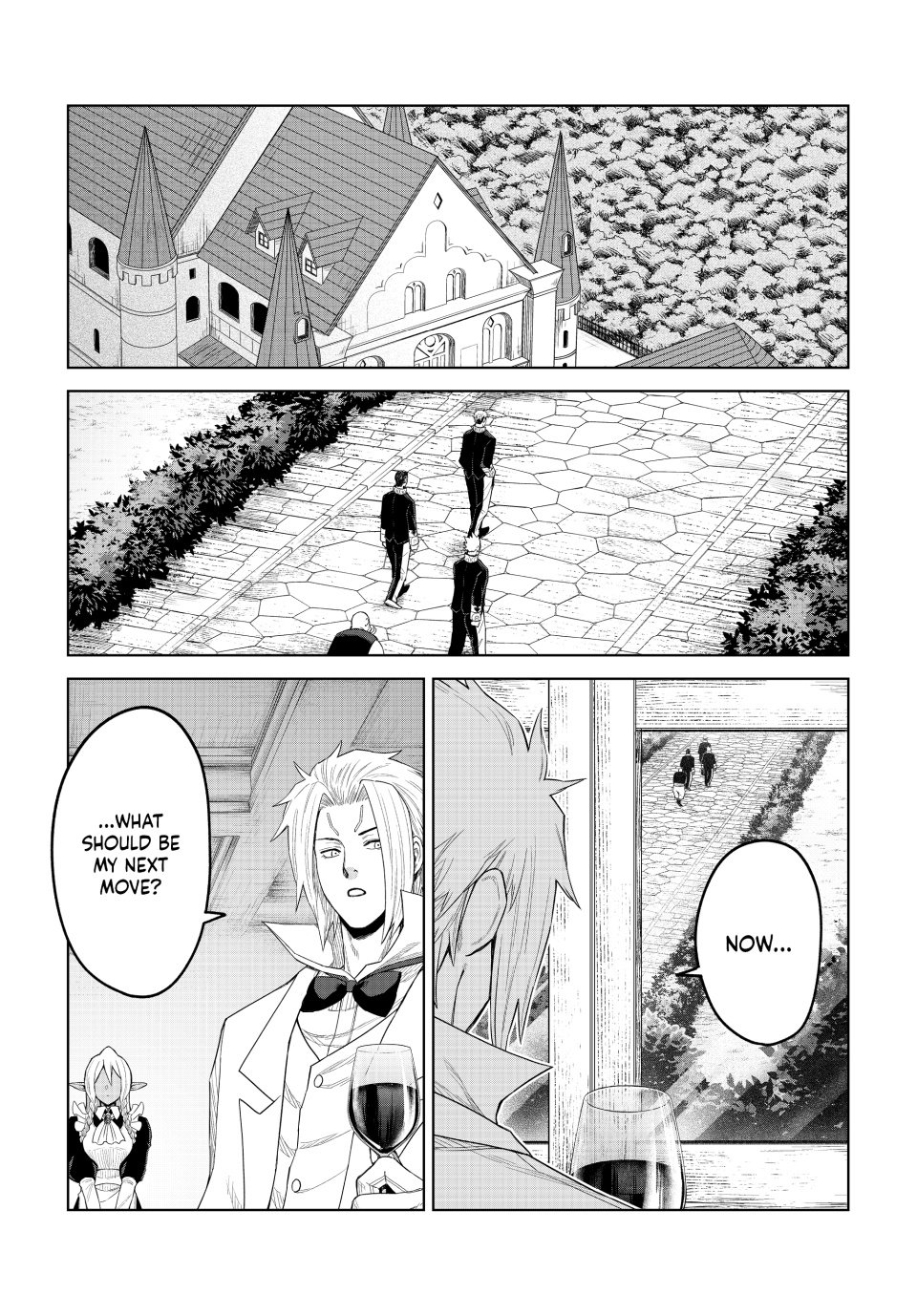 Tensei Shitara Slime Datta Ken: Clayman Revenge chapter 38 page 23
