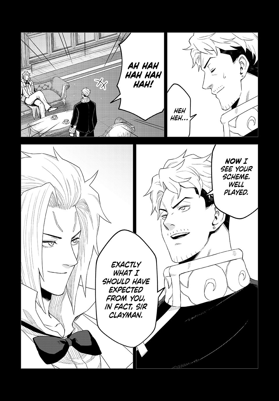 Tensei Shitara Slime Datta Ken: Clayman Revenge chapter 39 page 13