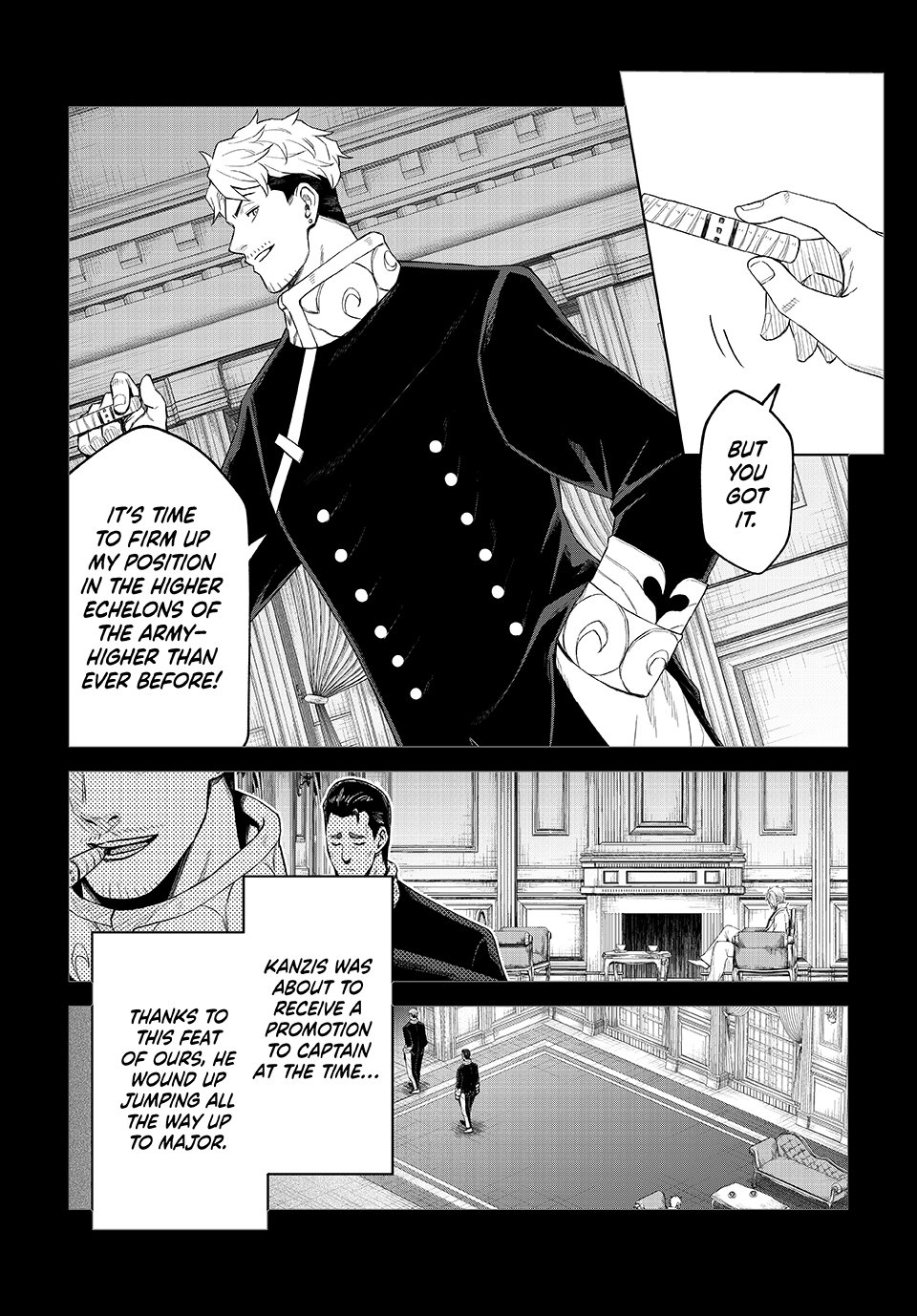 Tensei Shitara Slime Datta Ken: Clayman Revenge chapter 39 page 14