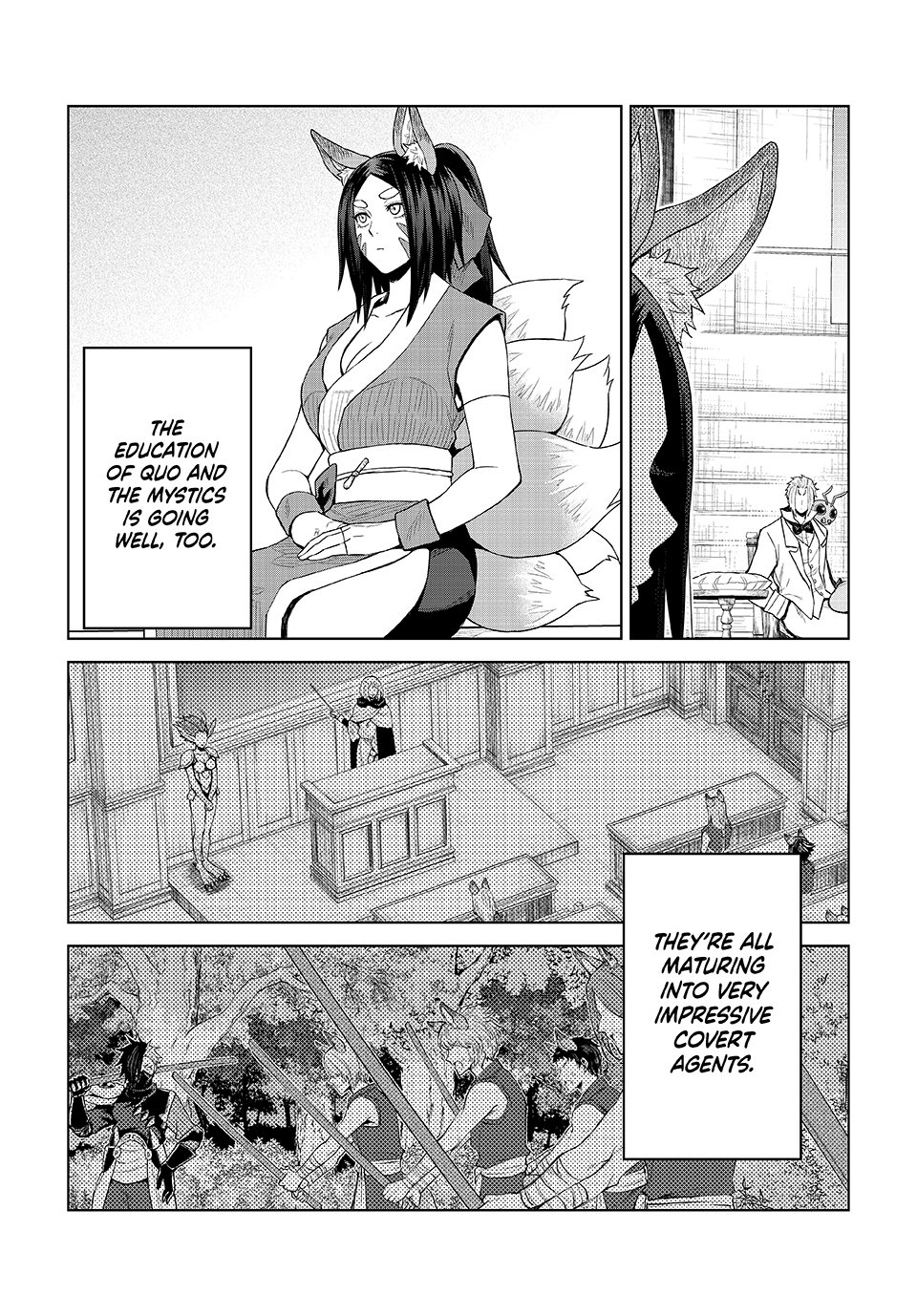 Tensei Shitara Slime Datta Ken: Clayman Revenge chapter 39 page 16