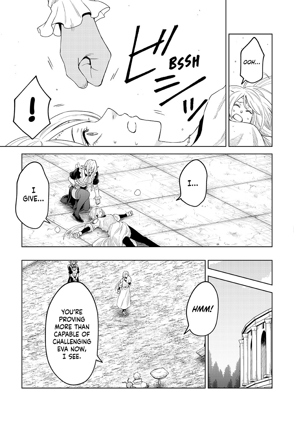 Tensei Shitara Slime Datta Ken: Clayman Revenge chapter 39 page 19