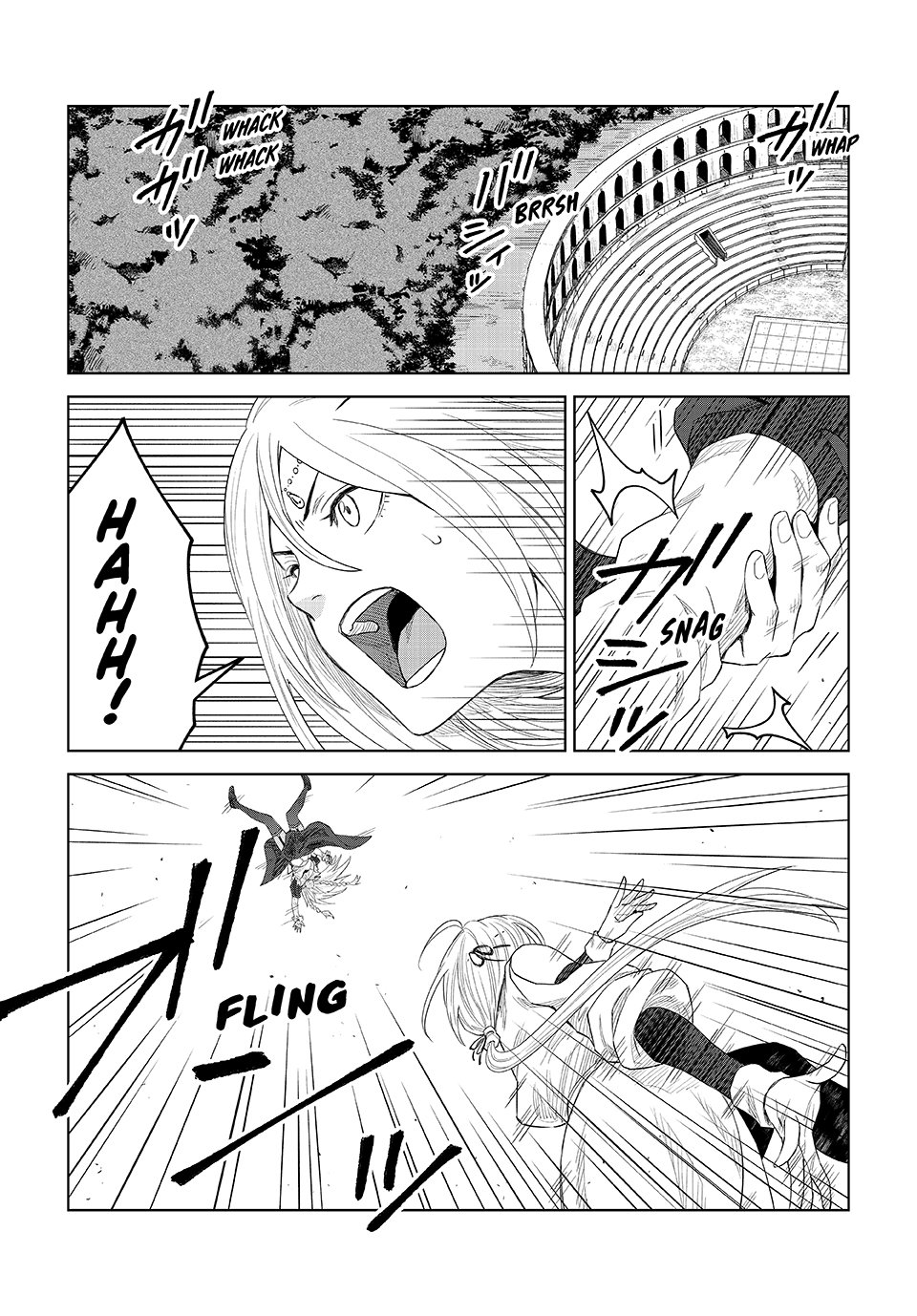 Tensei Shitara Slime Datta Ken: Clayman Revenge chapter 39 page 2