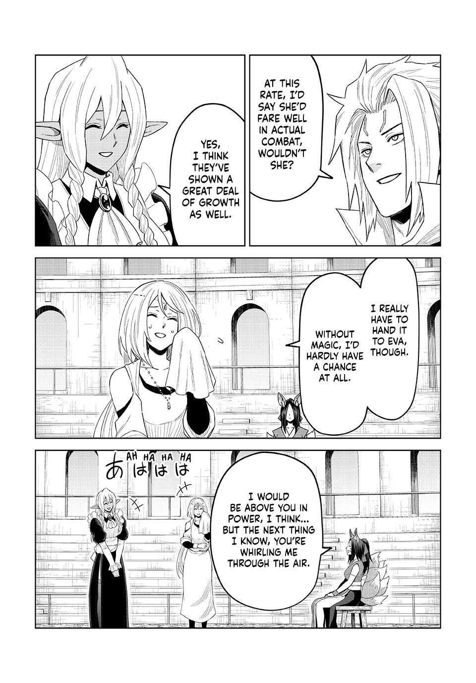 Tensei Shitara Slime Datta Ken: Clayman Revenge chapter 39 page 20
